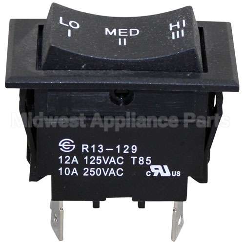 30683 Compatible Waring - Qualheim Rocker Switch