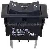 30683 Compatible Waring - Qualheim Rocker Switch