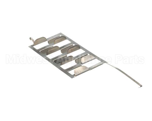 2600734 Frymaster Baffle, Burner Esg35