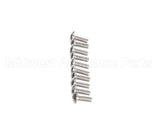 306P103 Antunes Screw 6-32X3/8