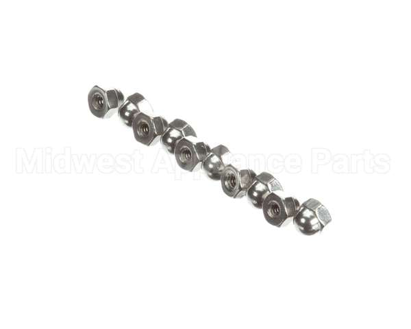 306P107 Antunes Acorn Nut 6-32