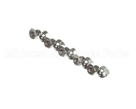 306P107 Antunes Acorn Nut 6-32