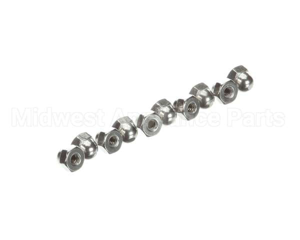 306P107 Antunes Acorn Nut 6-32