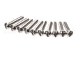 306P123 Antunes Screw,Mach 06-32 X 7/8