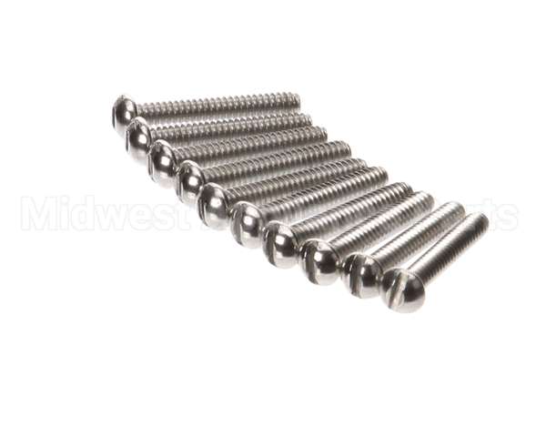 306P123 Antunes Screw,Mach 06-32 X 7/8