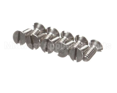 306P125 Antunes Screw, Mach #6-32 X 3/8