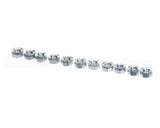 306P130 Antunes Nut,Hex Keps #6-32
