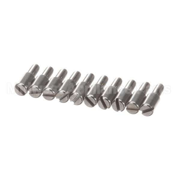 306P134 Compatible Roundup Screw Mach #6-32 X 3/8