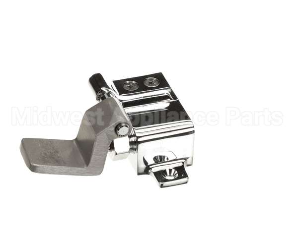 3070 Fisher Sgl Floor Foot Valve