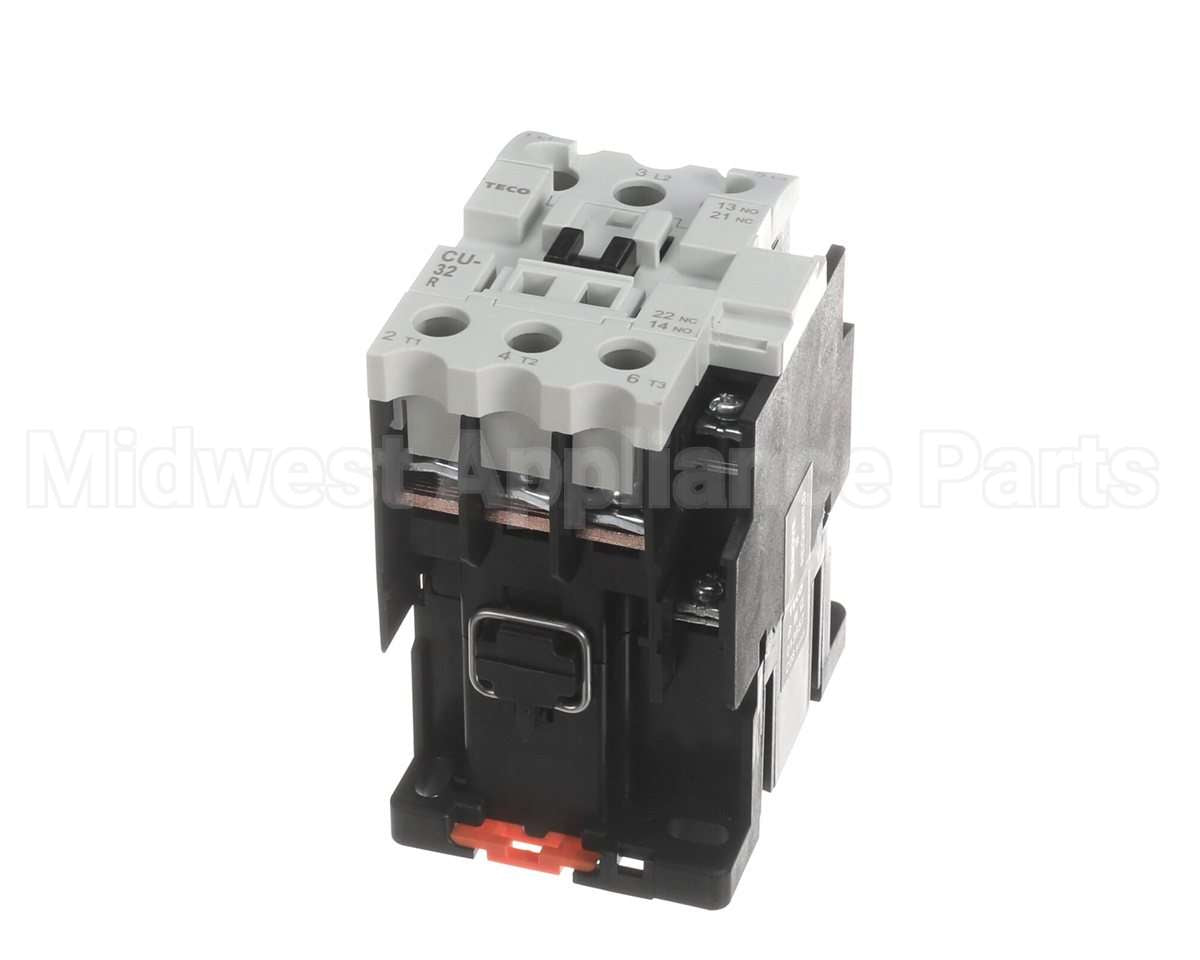 30700-76 Lbc Bakery Contactor, 3-Pole, 50A, Cu-32R