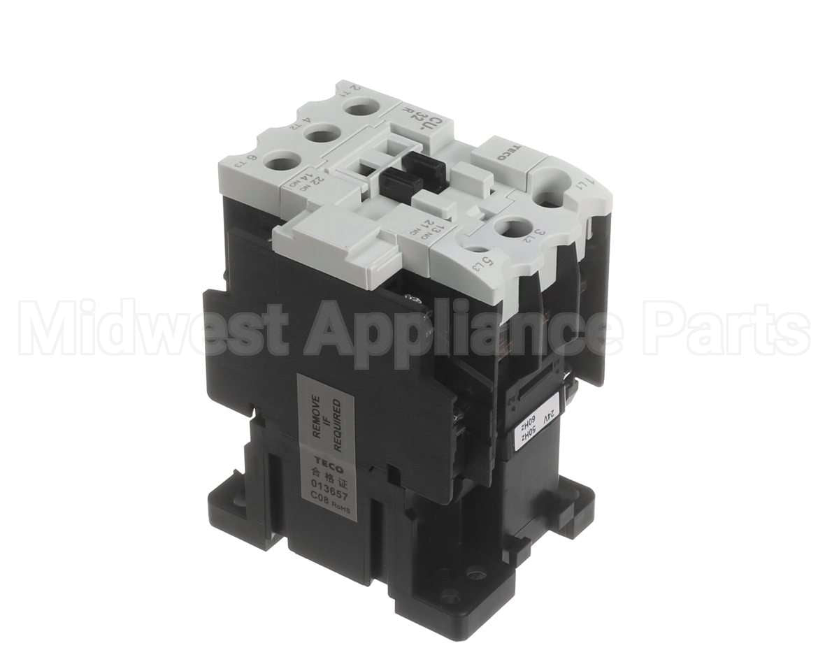 30700-76 Lbc Bakery Contactor, 3-Pole, 50A, Cu-32R