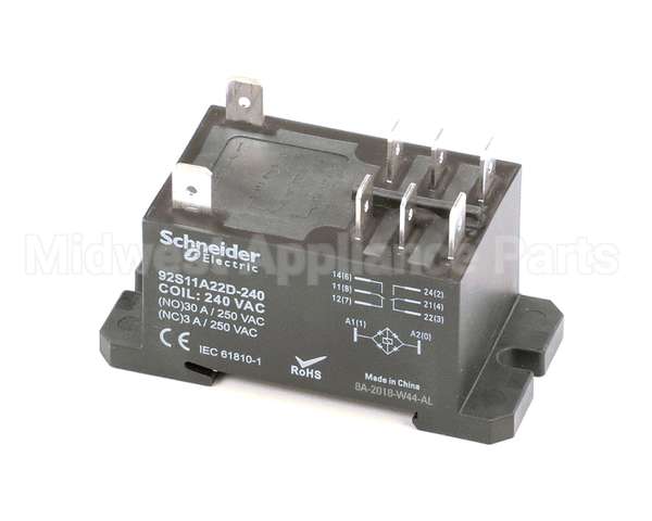 30701-05-240 Lbc Bakery Relay 240 Vac