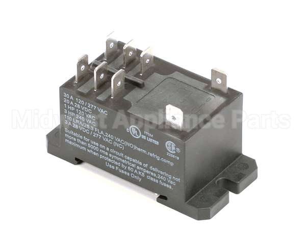 30701-05-240 Lbc Bakery Relay 240 Vac
