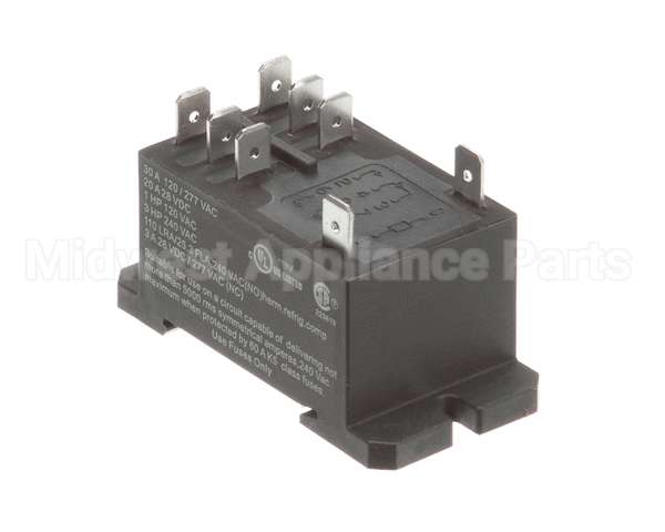 30701-05 Lbc Bakery Relay, 24 Vac