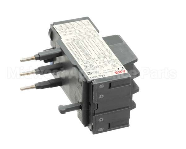 30707-05 Lbc Bakery Relay,Ol -Lro Blower 240 1P