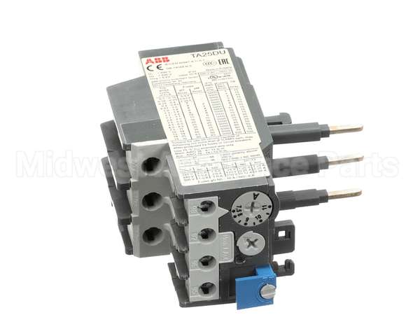 30707-05 Lbc Bakery Relay,Ol -Lro Blower 240 1P