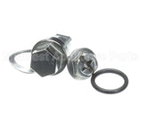 30707002067160 Doyon Shaft Hex Stainless 716In
