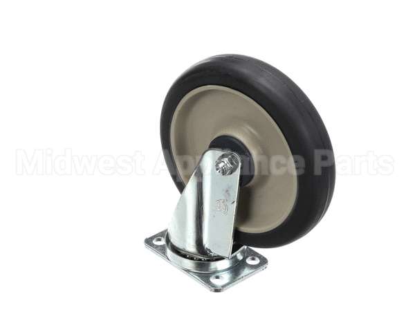 3072-05 Caddy 6 Dia. Swivel Platform Caster