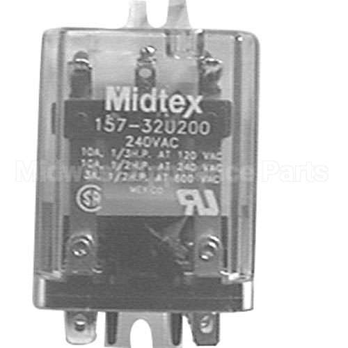 30723 Compatible Henny Penny Relay - 240V