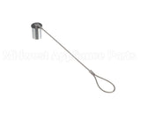 3074-1-I Captive-Aire Metal Blow Off Cap