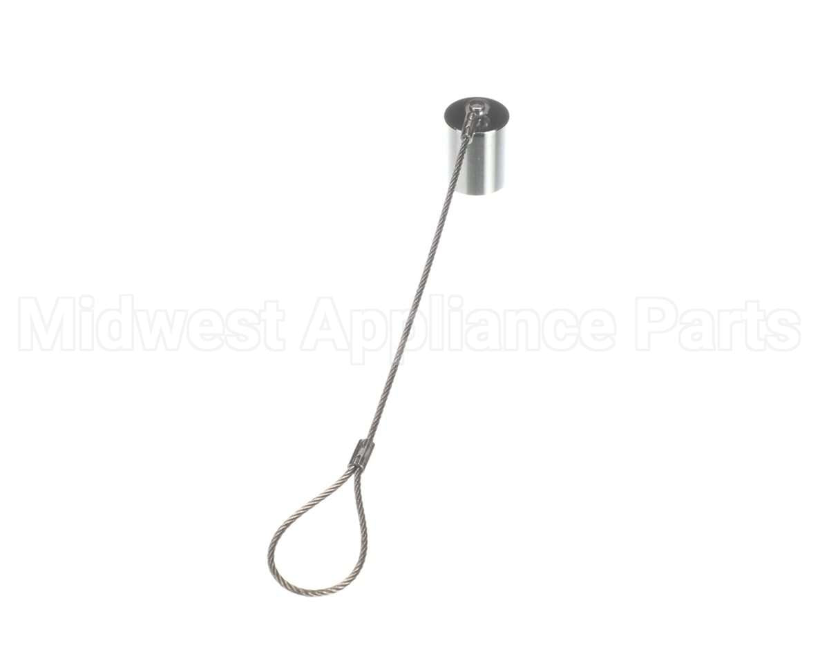 3074-1-I Captive-Aire Metal Blow Off Cap