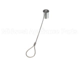 3074-1-I Captive-Aire Metal Blow Off Cap