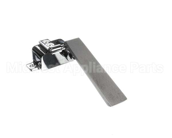 3074 Fisher Sgl Knee Valve