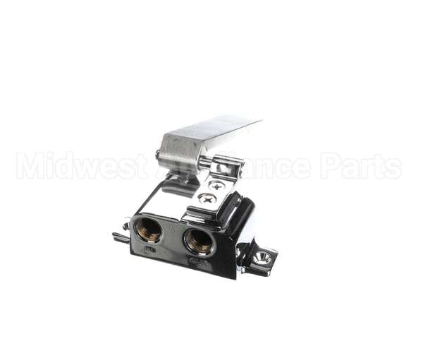 3074 Fisher Sgl Knee Valve