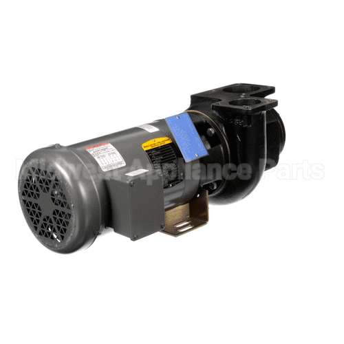 3075-K23 Insinger Sup 2-1/2 2Hp/3Ph/60Hz/Tefc