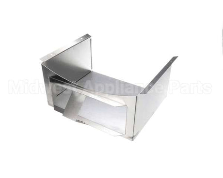 3079-3 Crown Steam Flue Diverter, Kslg0-60