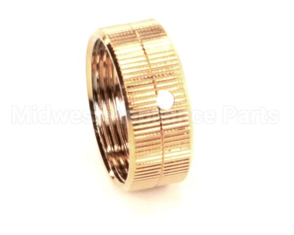 308-14TF Perlick Coupling Ferrule-Tarnish Free