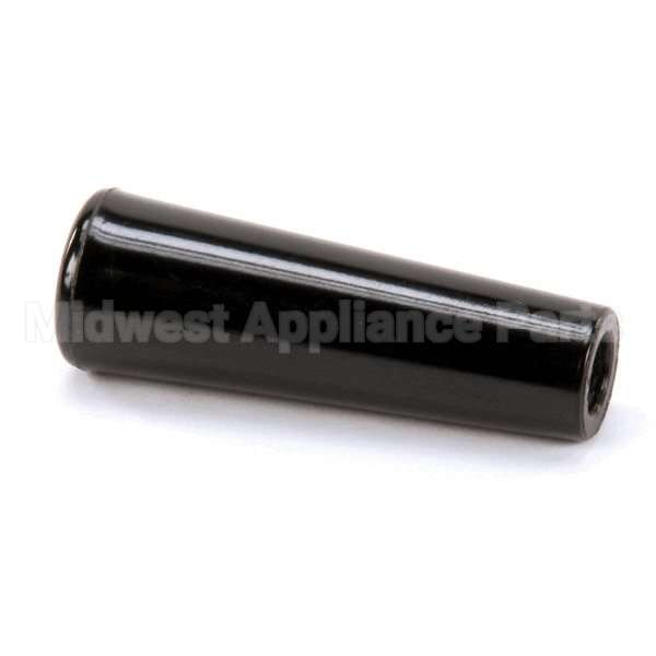 308-38 Compatible Perlick Knob, Faucet, Black Plastic Ha