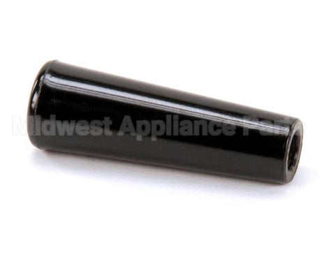 308-38 Perlick Knob, Faucet, Black Plastic Ha