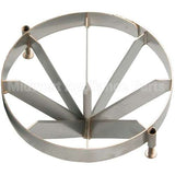 308 Compatible Vollrath Blade 8 Section Wedger I Ask Customer To Count Bl