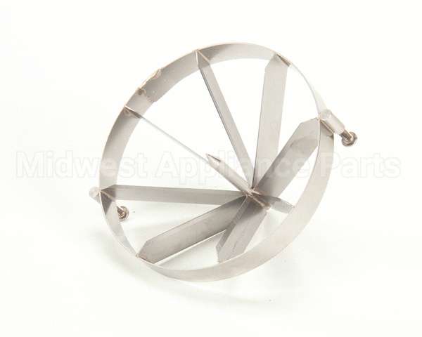 308 Vollrath Blade Assembly Wm 8 Sect