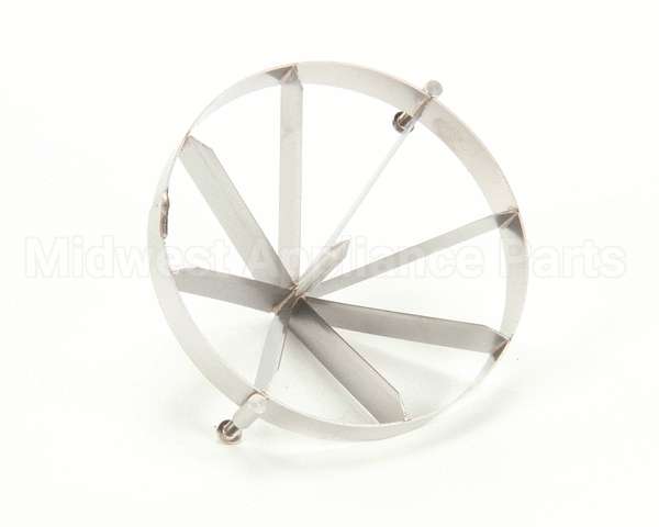 308 Vollrath Blade Assembly Wm 8 Sect