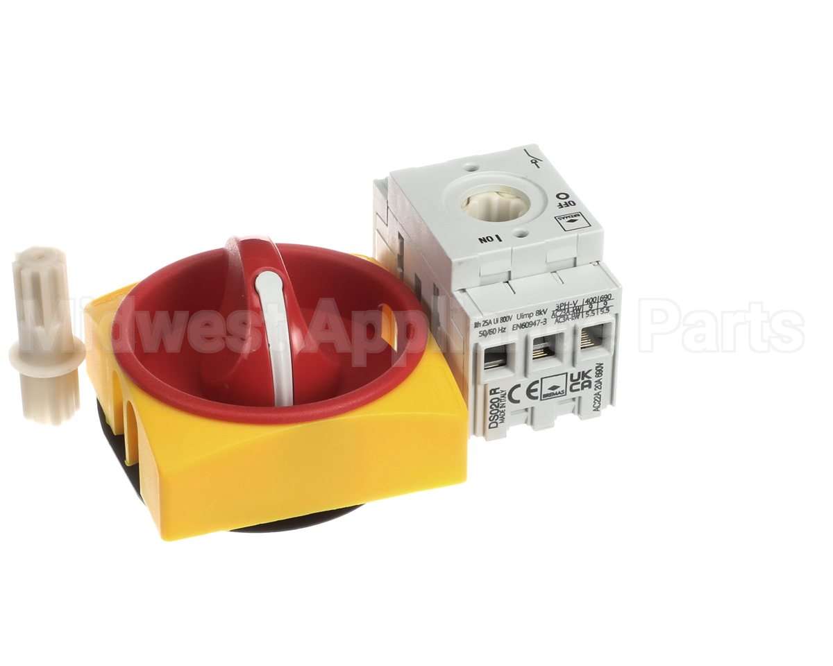 30813300206600 Doyon Main Switch 10A,690V