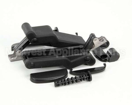 30817 Silver King Door Assembly Wo Hinges And Strike