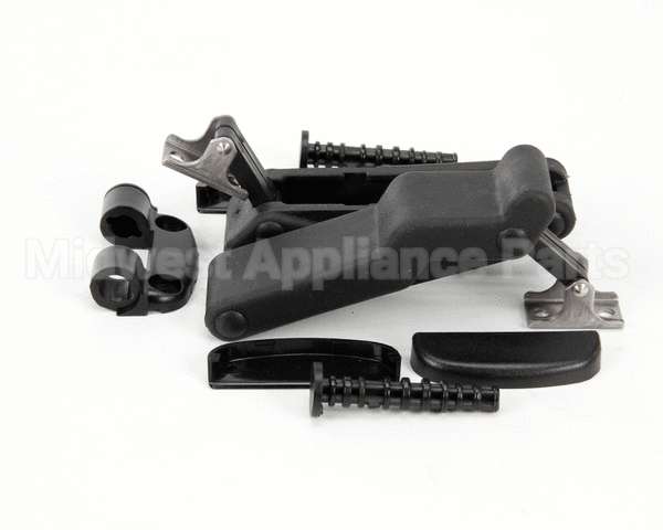 30817 Silver King Door Assembly Wo Hinges And Strike