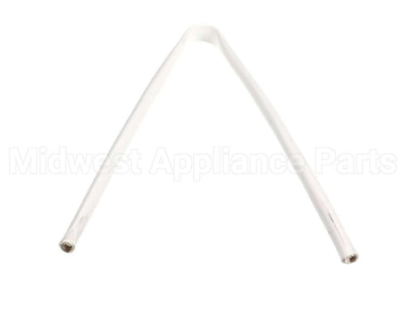 30823 Imperial 1/2 Hilec 117E- White Sleeving Insulatio