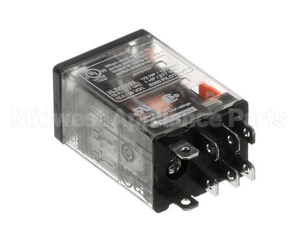 30825 Gaylord 2Pdt 24Vdc Relay