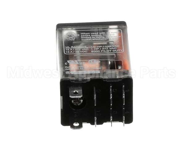 30825 Gaylord 2Pdt 24Vdc Relay