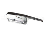 3083 Imperial Brown Latch W19, Non-Loc Chrome