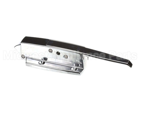 3083 Imperial Brown Latch W19, Non-Loc Chrome