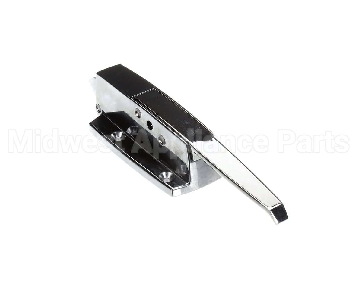 3083 Imperial Brown Latch W19, Non-Loc Chrome