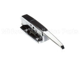 3083 Imperial Brown Latch W19, Non-Loc Chrome