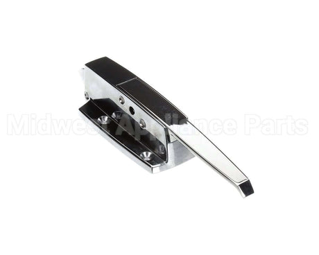 3083 Imperial Brown Latch W19, Non-Loc Chrome