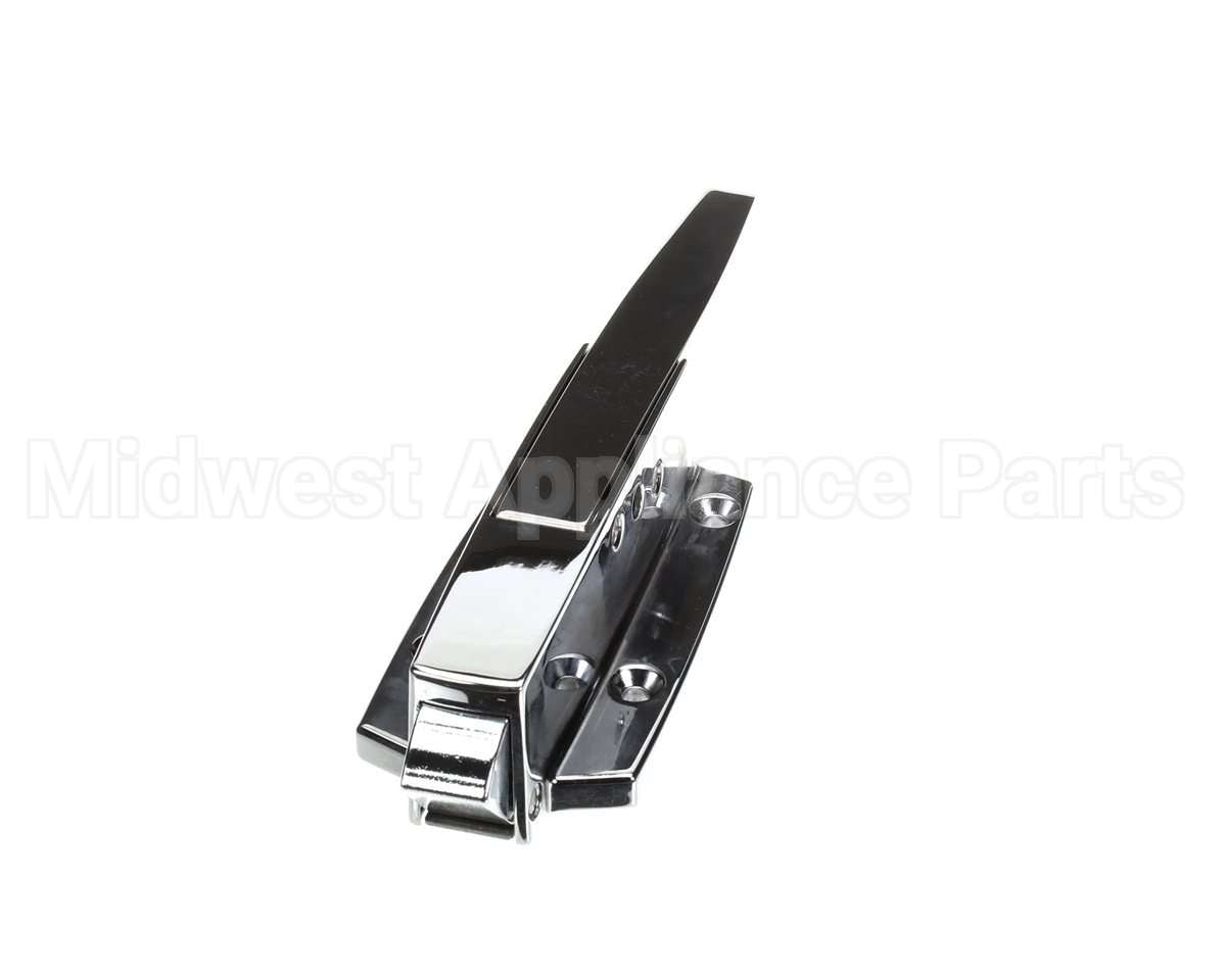 3083 Imperial Brown Latch W19, Non-Loc Chrome