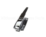3083 Imperial Brown Latch W19, Non-Loc Chrome