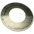 30833 Compatible Keating Dial Plate 3 D, 250-375